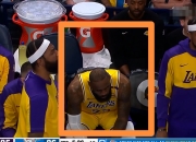 开云体育app-关于湖人遭遇两连败，詹姆斯独撑大局的信息