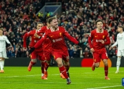 开云体育平台APP-利物浦击败AC米兰晋级欧冠半决赛