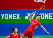 开云sport-法国队碾压印尼队，辛杜统治全场