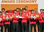 开云APP-东亚球队在国际比赛中表现出色