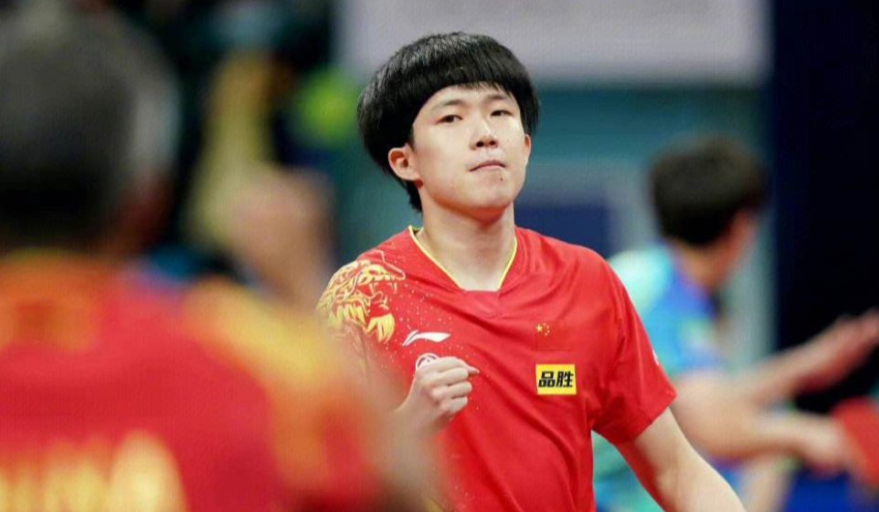 英国乒乓球队险胜中国乒乓球队，水谷隼惊艳世界的简单介绍