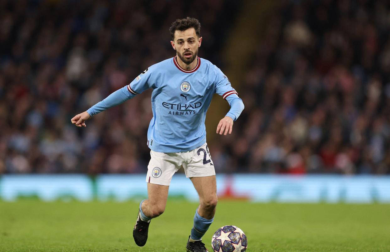 曼城新援高兴加盟球队，射门技术出众的简单介绍