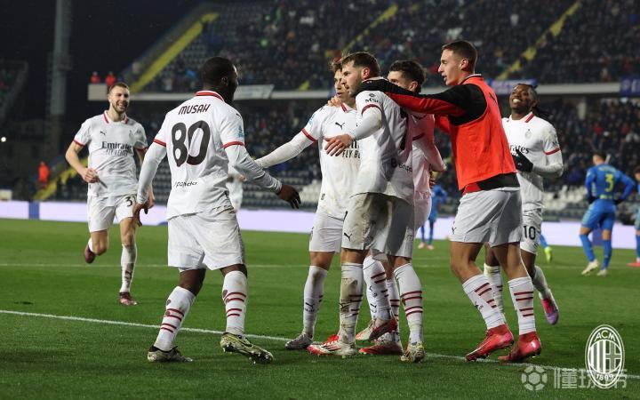 AC米兰的进击：主场零封对手晋级的简单介绍