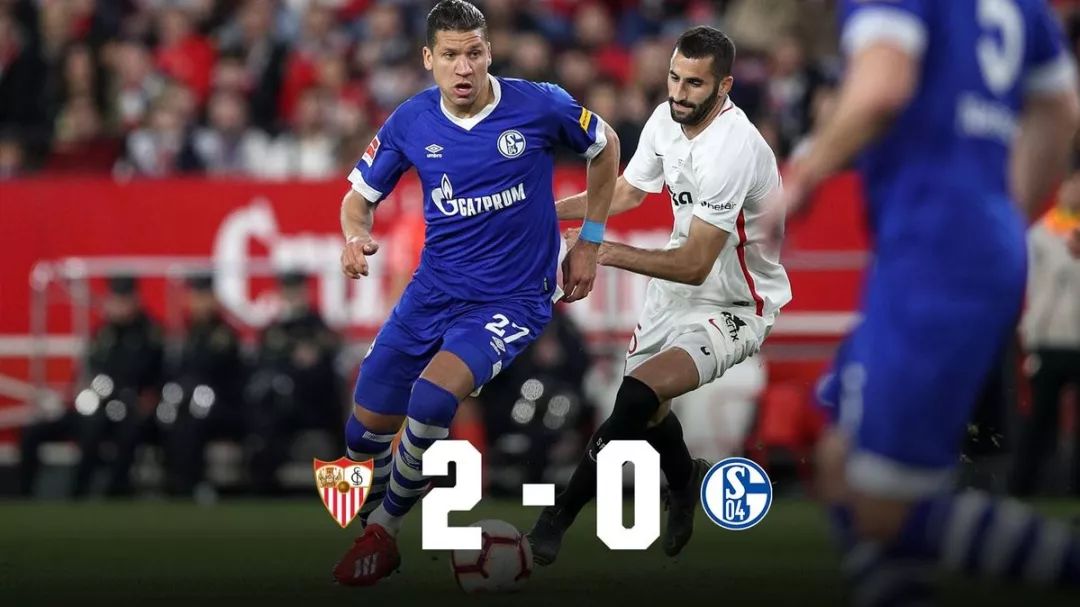 沙尔克失球告负，连败陷入泥淖的简单介绍