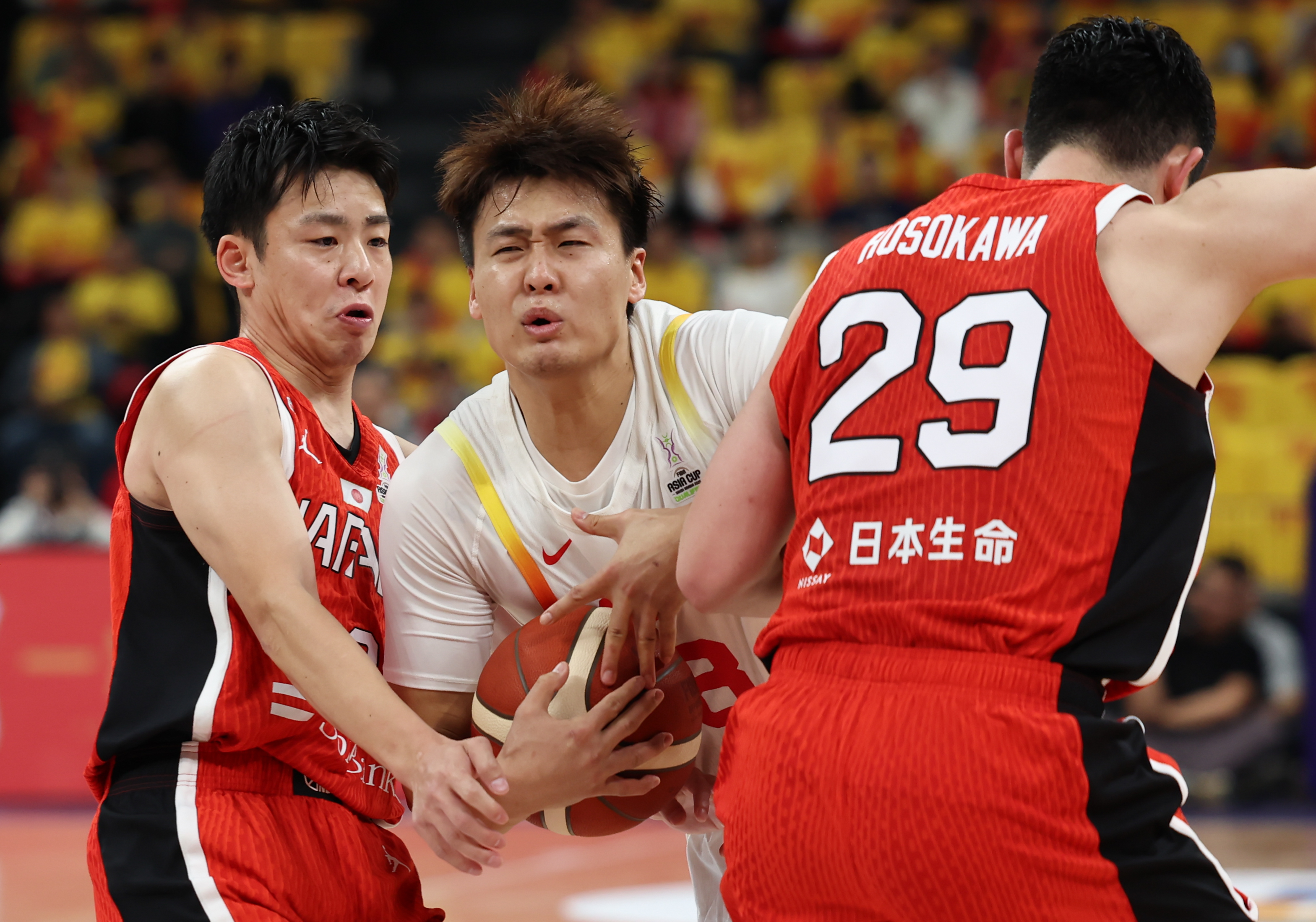 关于亚洲篮球联赛球员状态佳，备战氛围浓烈的信息