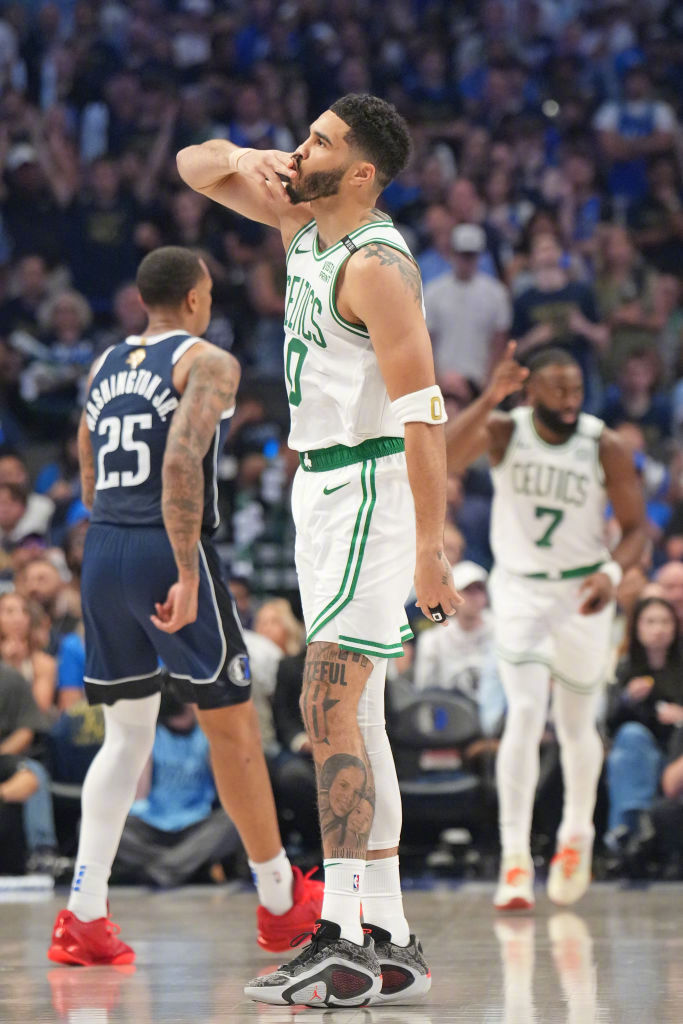 勇士队欢送塔图姆,青年军奋力追赶赛点!的简单介绍 勇士队欢送塔图姆,青年军奋力追赶赛点!的简单介绍