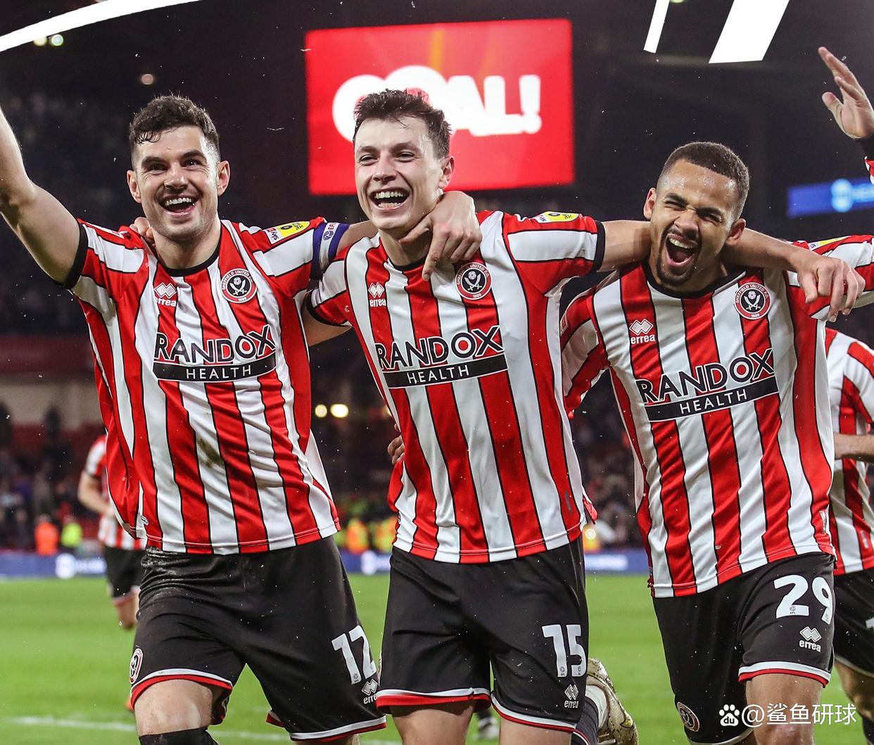 谢菲联主场战胜对手，壮志凌云的简单介绍