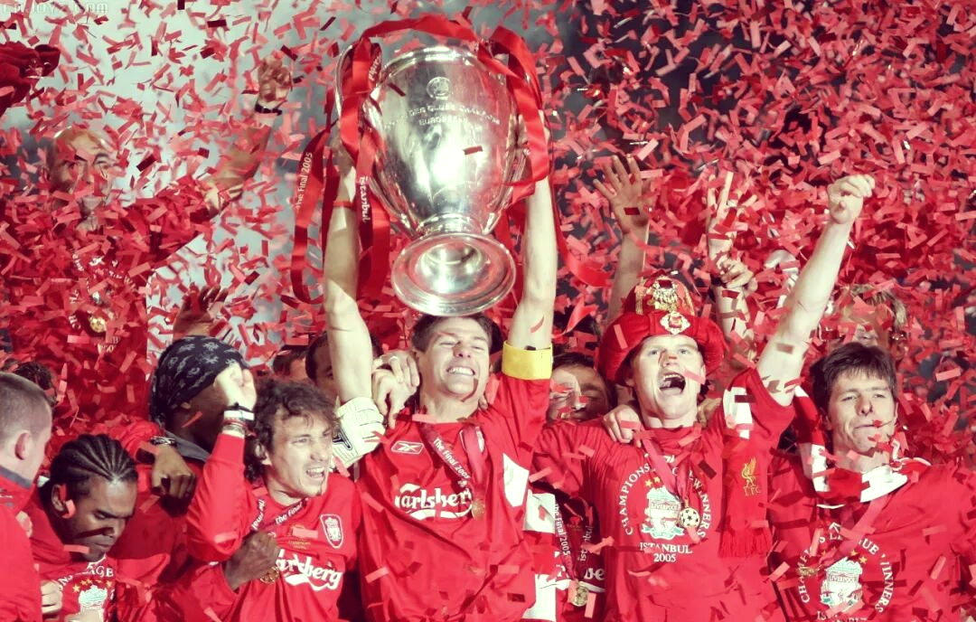 利物浦击败AC米兰晋级欧冠半决赛 利物浦击败AC米兰晋级欧冠半决赛