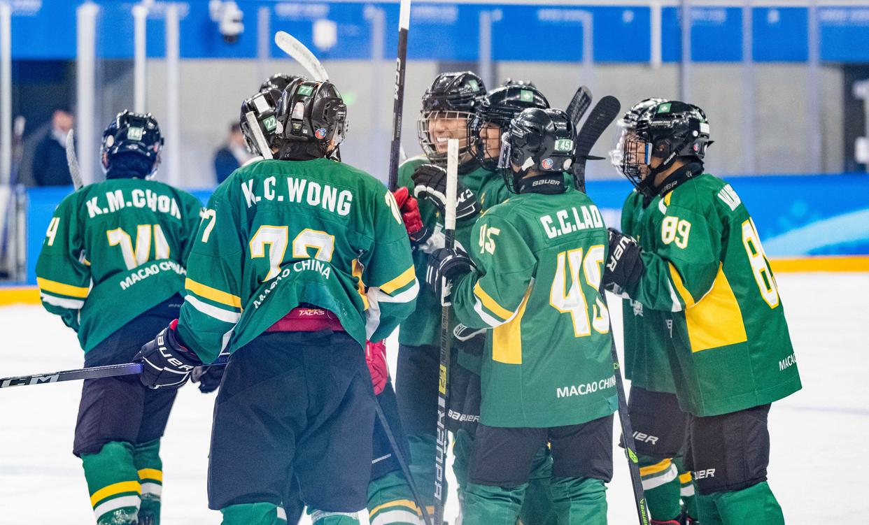 包含世界赛舞台，冰球代表国家出征荣耀的词条