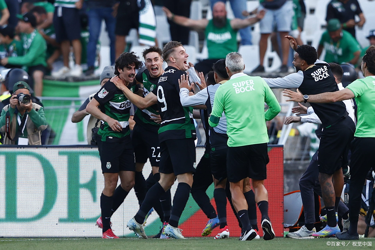 葡萄牙完胜阿森纳，莫德里奇带队取胜