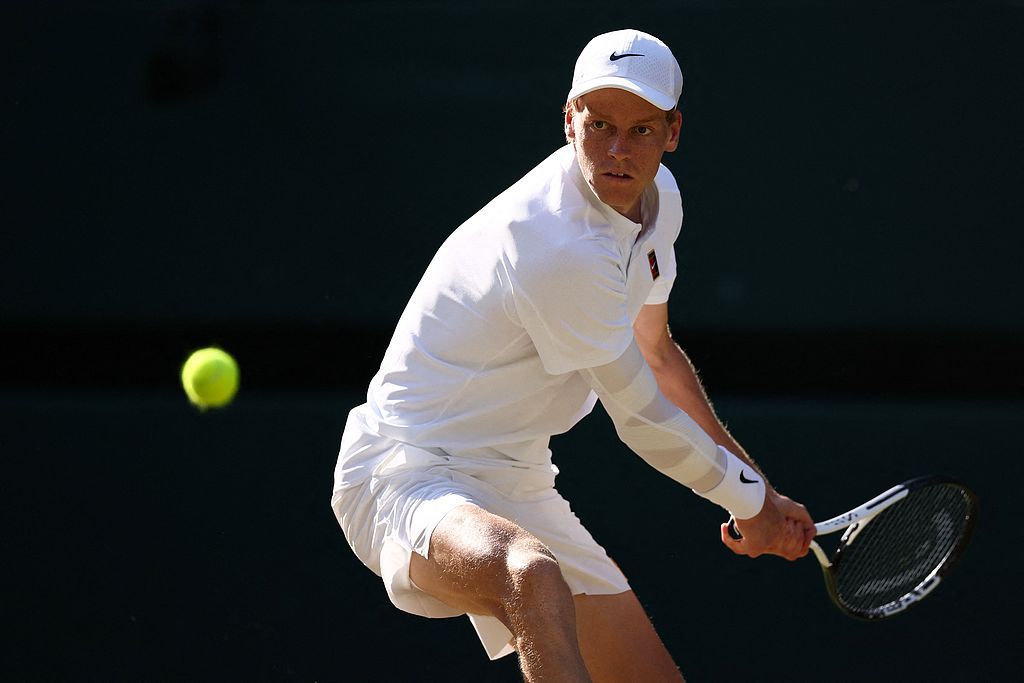 关于温网完胜年终总决赛，辛纳刷新纪录的信息