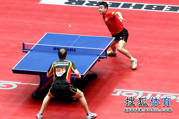 德国队险胜瑞典队,王皓扛起全队 德国队险胜瑞典队,王皓扛起全队