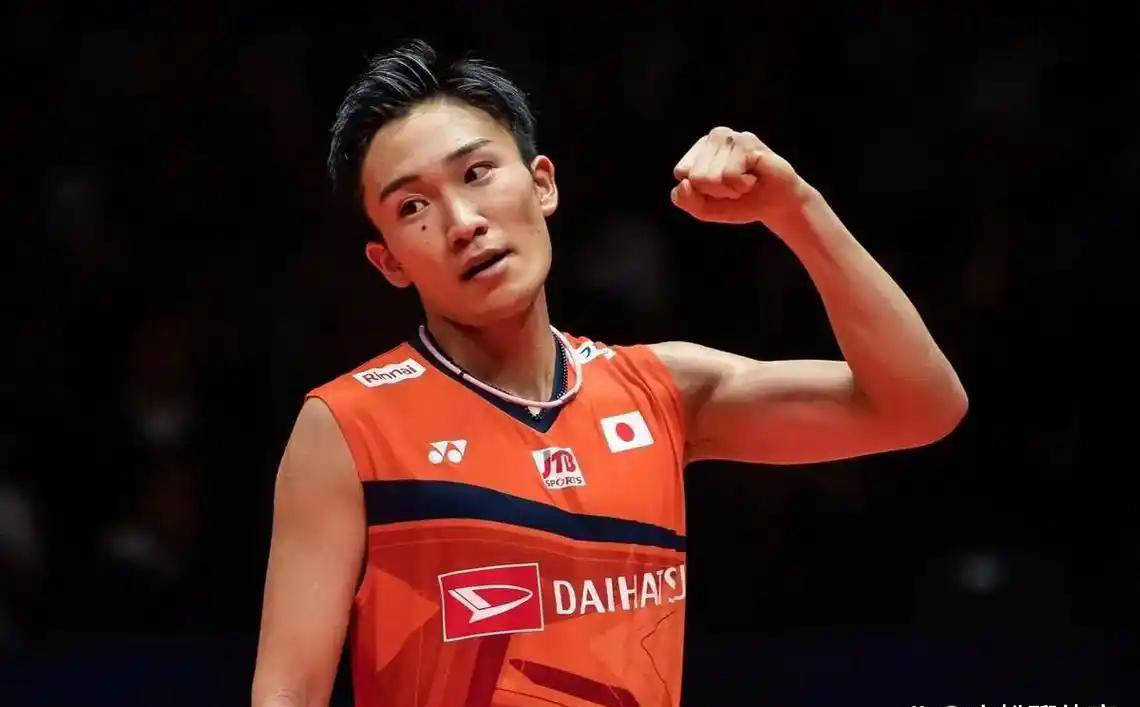 中国队横扫日本队，桃田贤斗关键制胜