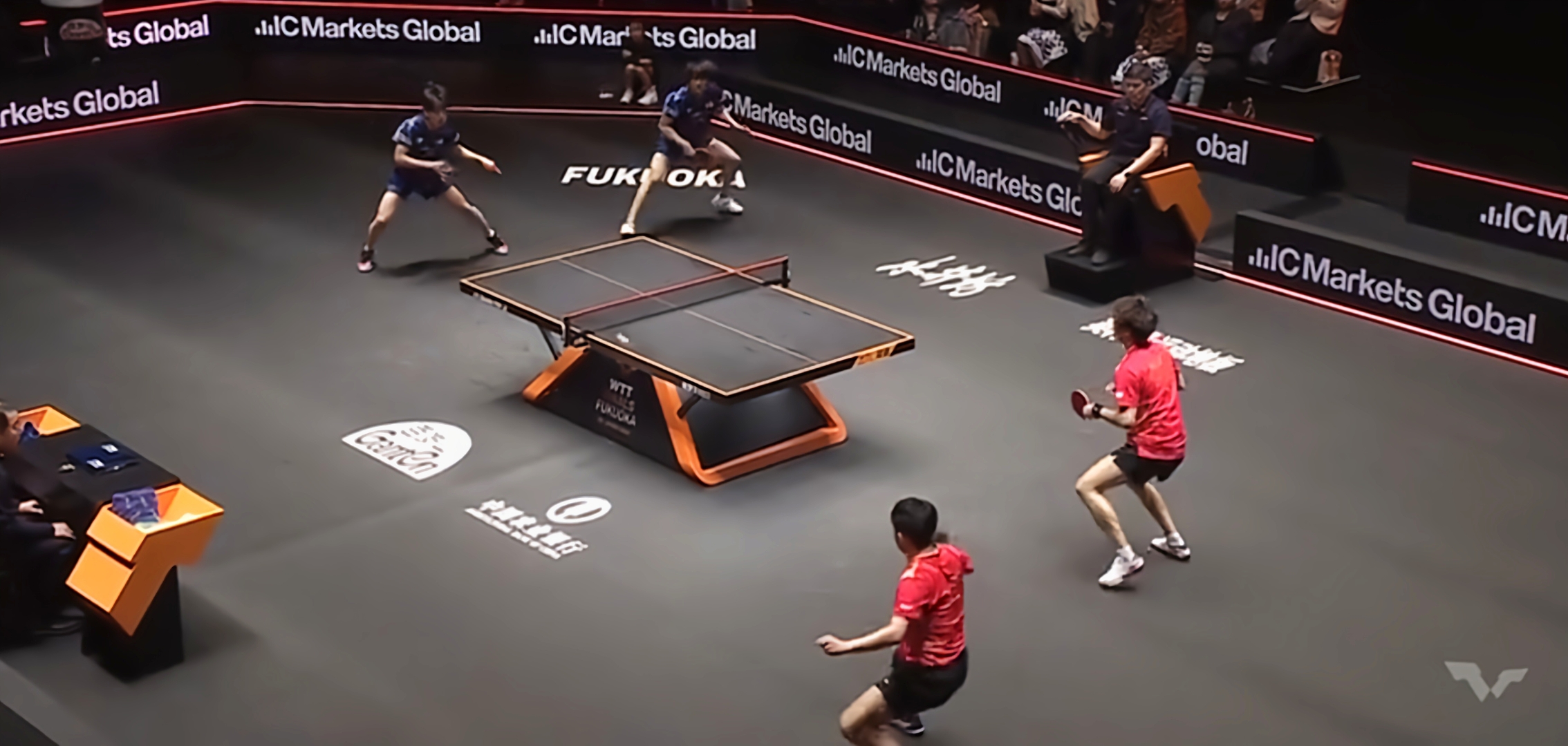 奥地利队绝杀波兰队，林高远惊艳四座