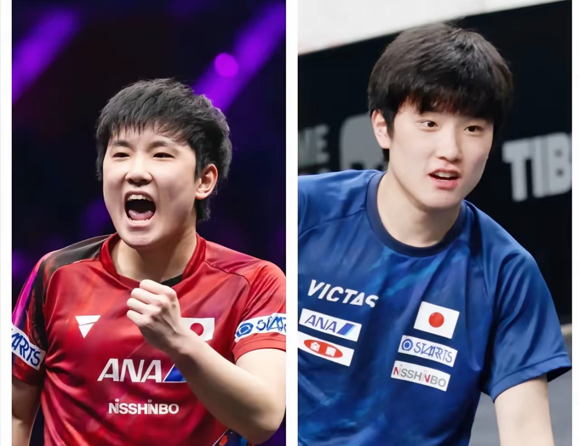 韩国队逆转中国队,张本智和状态火热 韩国队逆转中国队,张本智和状态火热