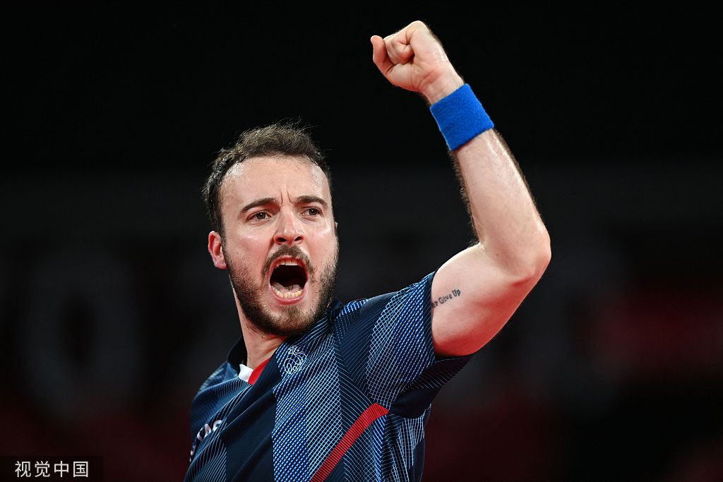 中国队逆转法国队,黄鸭组合关键制胜 中国队逆转法国队,黄鸭组合关键制胜