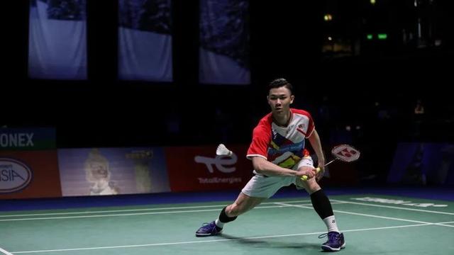 印尼队横扫泰国队，李梓嘉刷新纪录