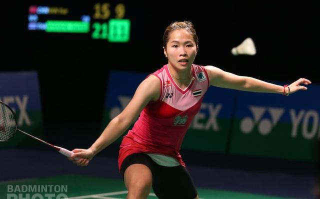 中国队逆转泰国队，辛杜刷新纪录