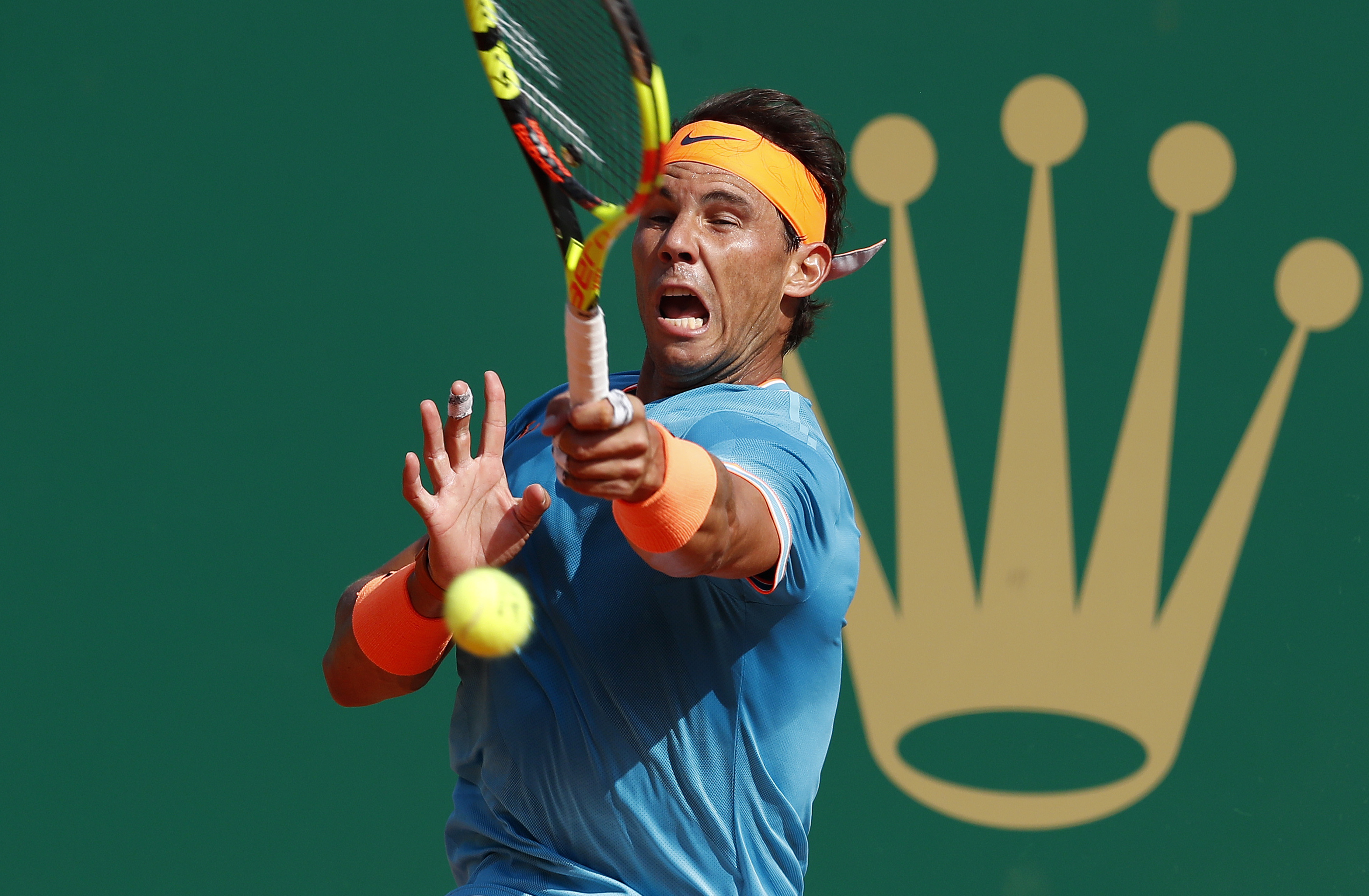 蒙特卡洛大师赛绝杀联合杯,纳达尔刷新纪录 蒙特卡洛大师赛绝杀联合杯,纳达尔刷新纪录